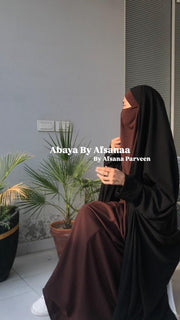 Elegant Irani Chadar